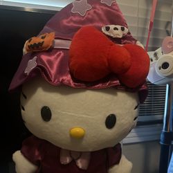 Hello Kitty Halloween Greater