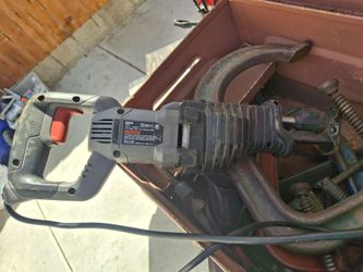 Porter-Cable Corded Reciprocating Saw