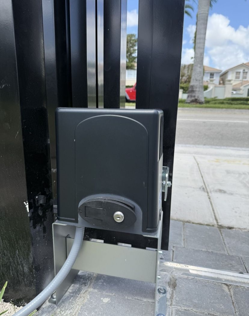 New Gate motors 