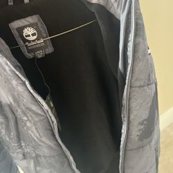 Size 14/16 Timberland Coat New With Tag 