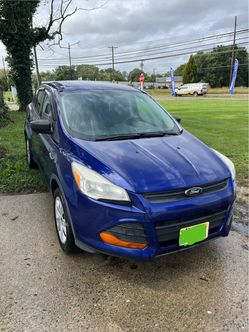2013 Ford Escape