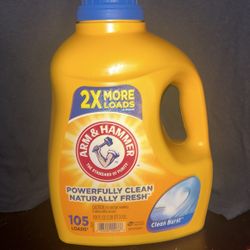 Detergent