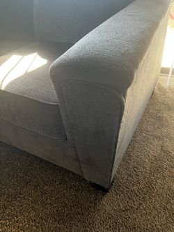 Couch set love seat and long couch together
