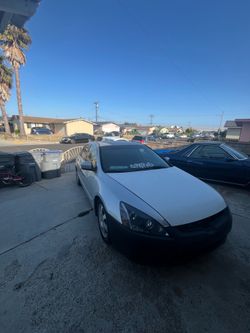 2003 Honda Accord