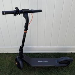 Segway - Ninebot E2 Pro Electric Scooter