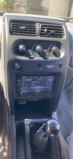 Nissan Frontier 2004