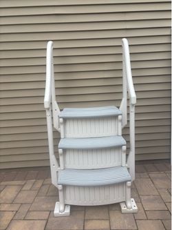 Pool Steps