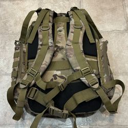 Price Drop - Multicam HSD Multicam Rucksack 