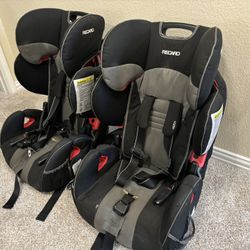 Recaro Performance Sport Car seats