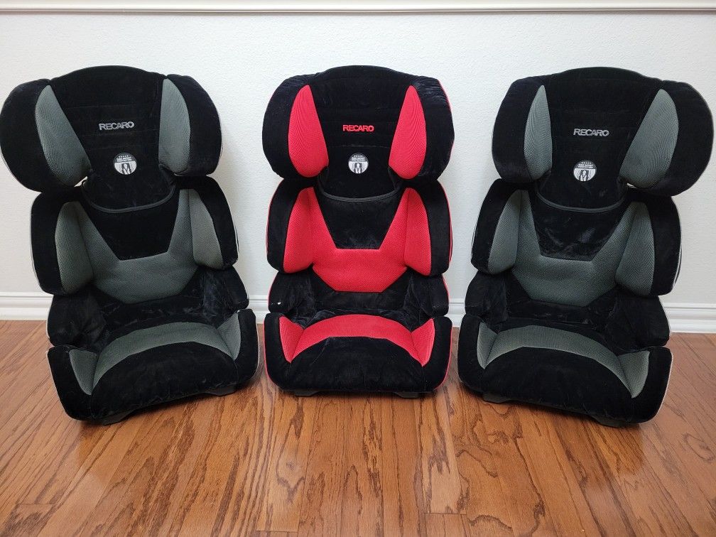 RECARO Vivo Child Car Booster Seat