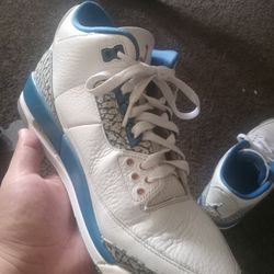 Jordan 3s
