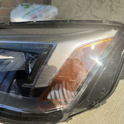 2019 Audi Sportback Driver Headlight 