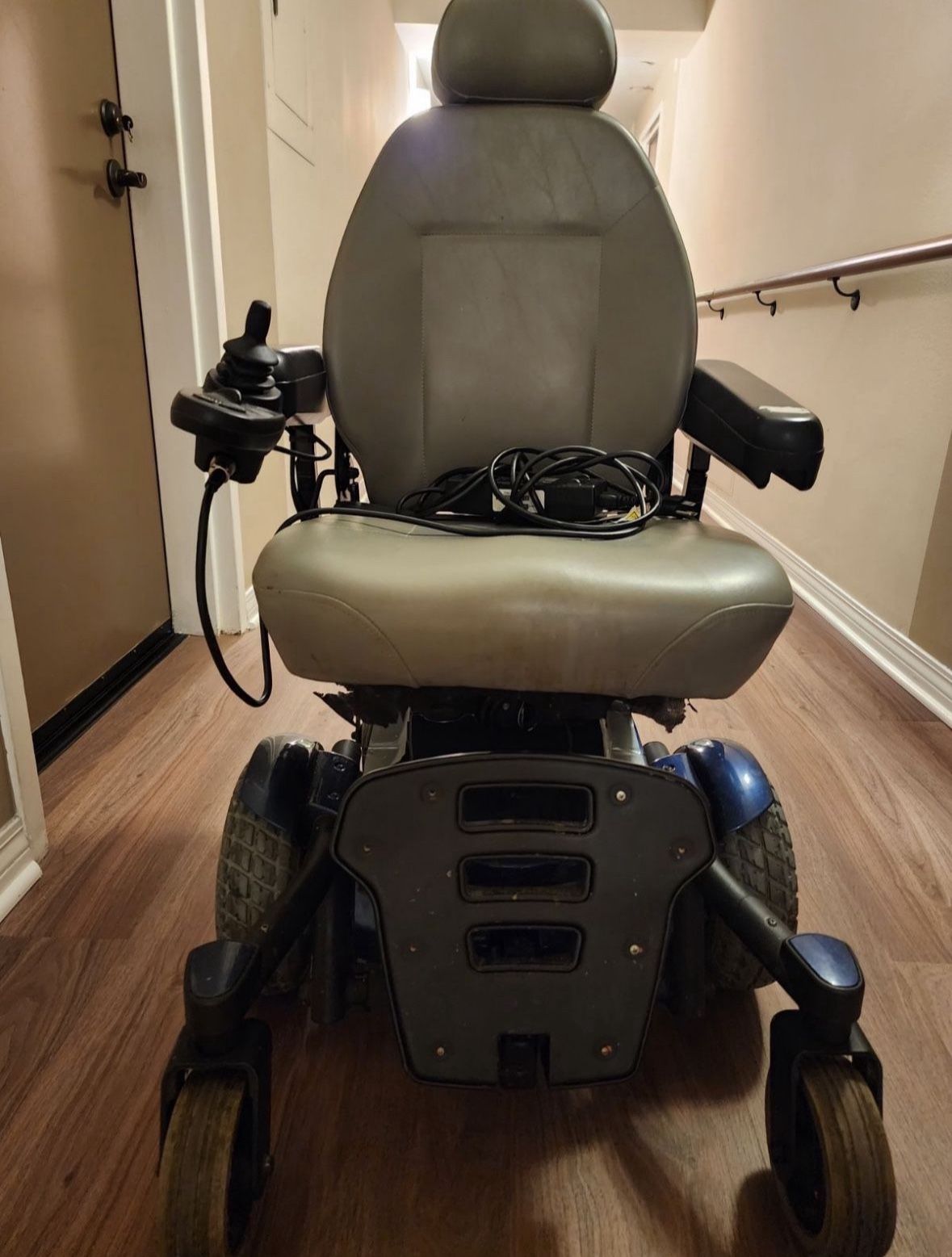 Jazzy Elite Power Chair