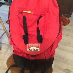 Marlboro Backpack