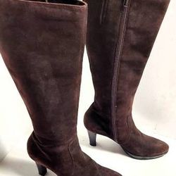 Aquatalia Italian Designed Boots - Women's 9