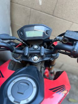 2018 HONDA GROM