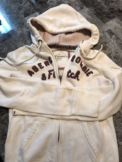 Abercrombie & Fitch Hoodie size S