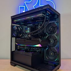 RX 9070xt // Ryzen 9800x3D // 32GB DDR5 // 1TB Gen4 NVMe // WiFi