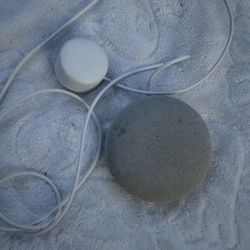 Google Home mini