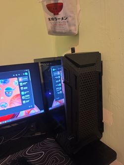 Amazing 1080/1440P Gaming Computer