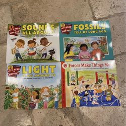 Let's Read and Find Out Books