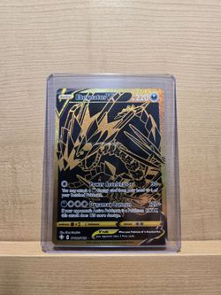 Pokemon Eternatus V #SV121/SV122