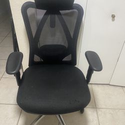 Office chairs