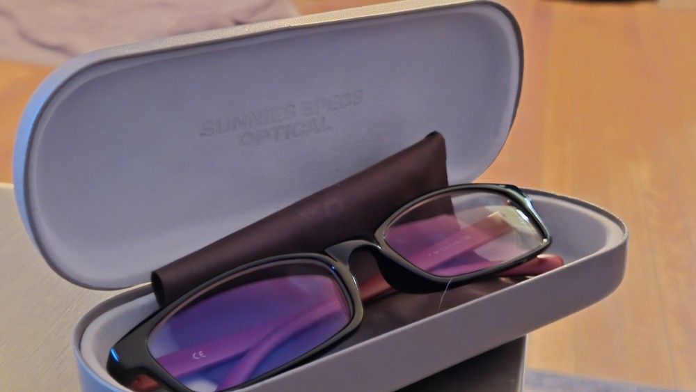 Anti Glare Glasses - Good For Night Driving Or Computer Usage