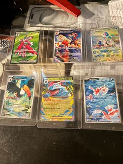 POKEMON CARDS