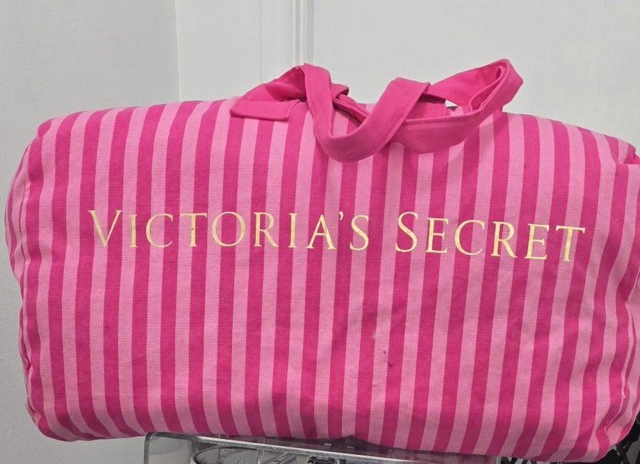 Victoria's Secret Large Weekender Travel bag