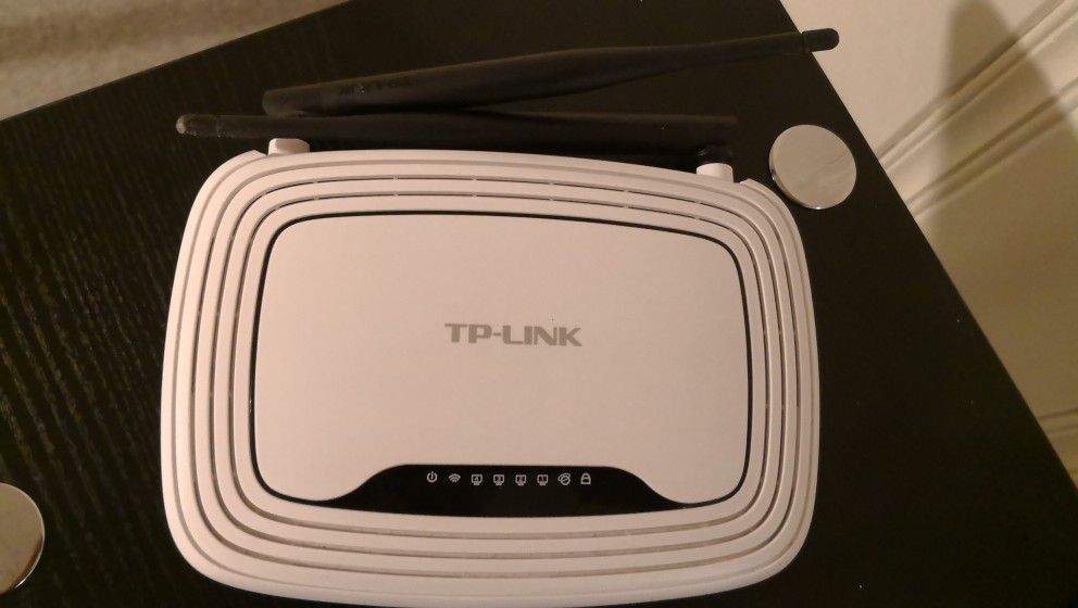 TP LINK WiFi Router