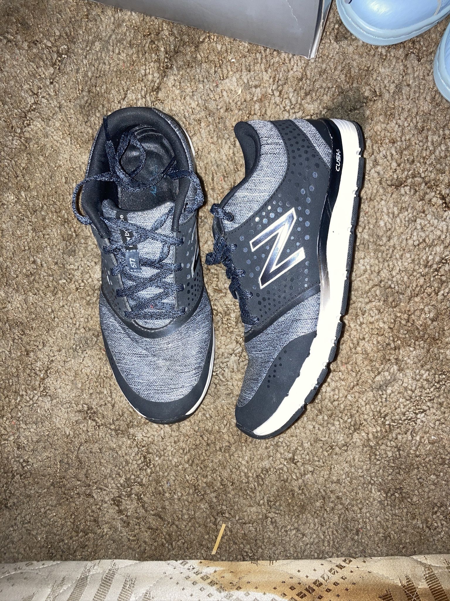 New Balance 577 V4 Cush Womens Size 7.5