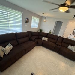 Living Room Set 