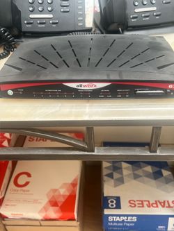 36” printer and office phone