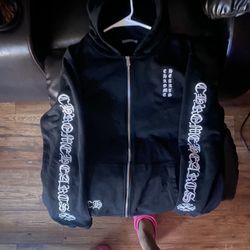 Chrome Heart Jacket 