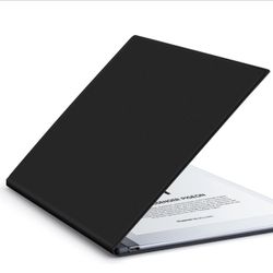 Ayotu Case For Remarkable 2 Paper Tablet 10.3" 2020 Released, Book Folio Design With Bulit-In Magnet, Premuin PU Leather Cover, Black (Exclusive Templ