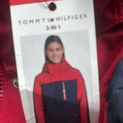 Winter Women Jacket 3-in-1 Size Medium Tags Attached 