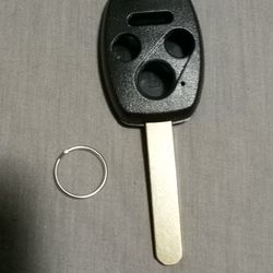 Remote Car Key 