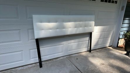 King Headboard