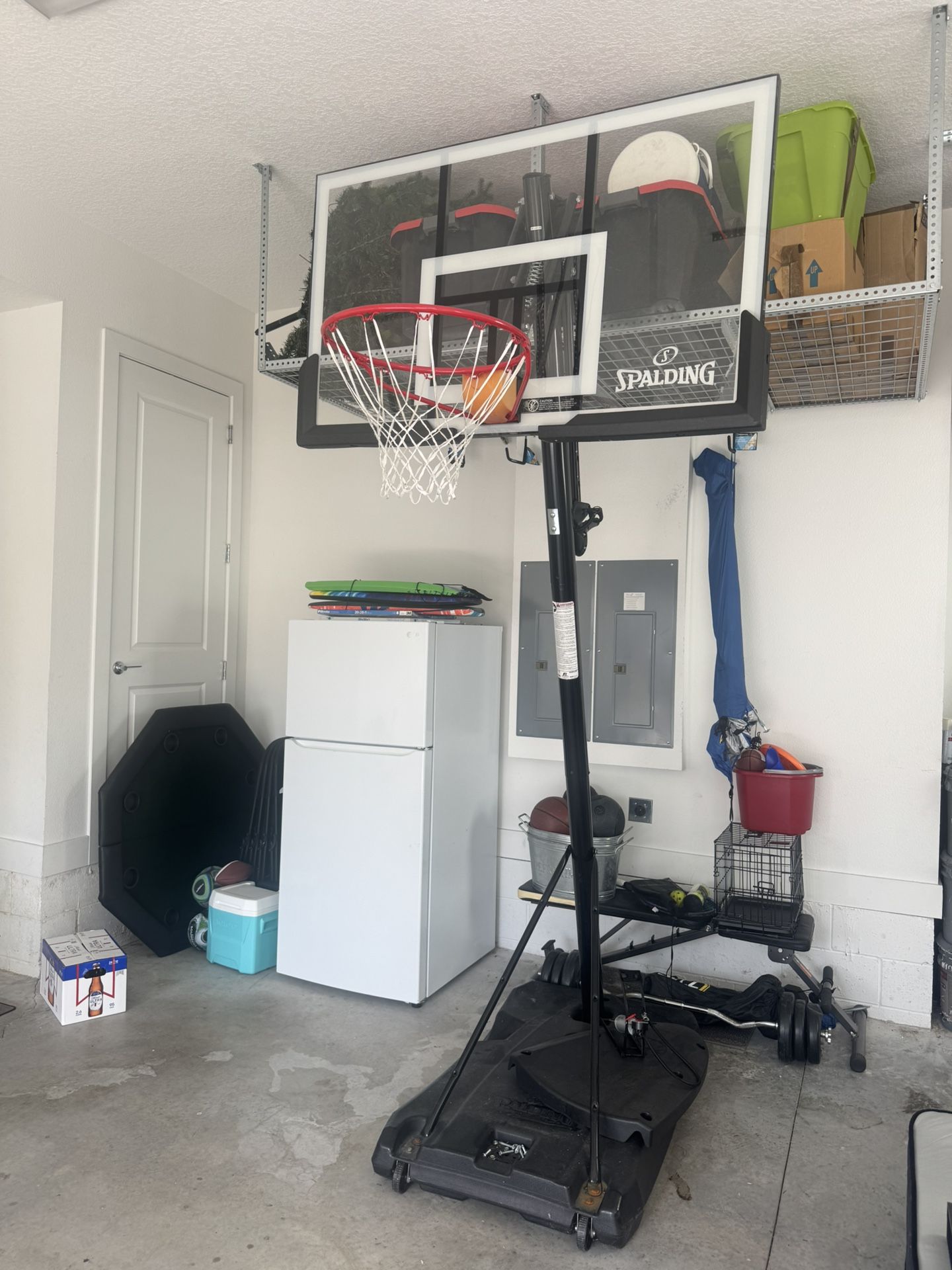 Basketball Hoop Need Gone Today
