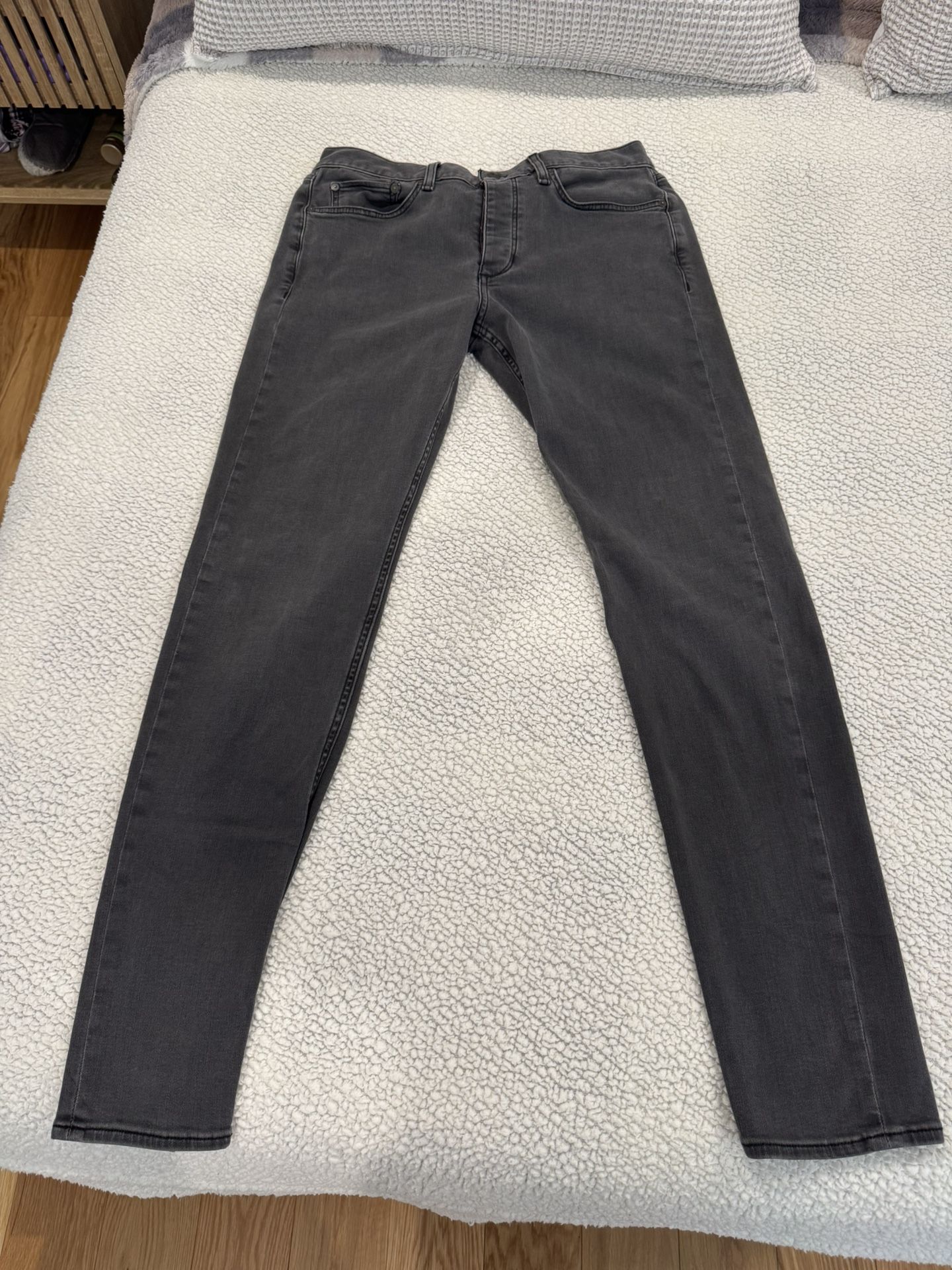 AG, Rag & Bone, Levi’s Jeans