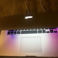  Silver 2015 Macbook Pro 15 inch