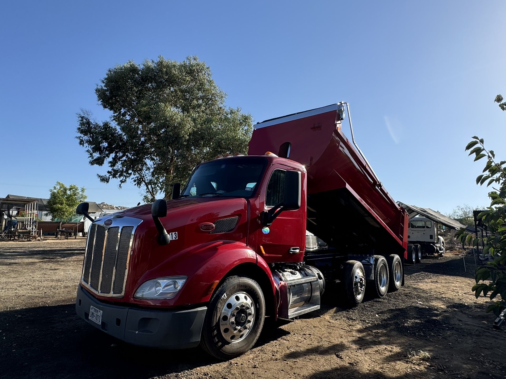 Super10 Dump BODY