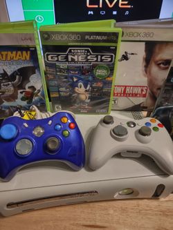 XBOX 360 BUNDLE