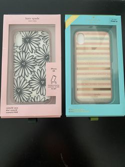 Phone case , Kate Spade, iPhone XR