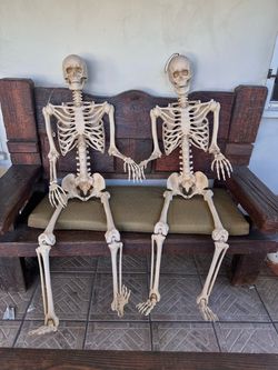 Halloween 🎃 Skeleton set