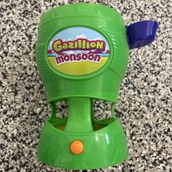 Gazillion Monsoon Bubble Machine