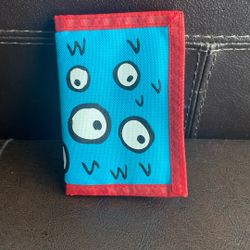 Eyes Wallet 