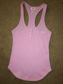 Racerback Tops (size Xsmall)