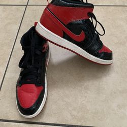 Nike air Jordan shoes